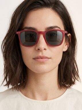 IZIPIZI PARIS SUN - Sunglasses Red
